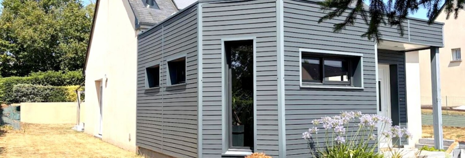 Maison 6 Pièces 146 m² à vendre à Argentré (53210)