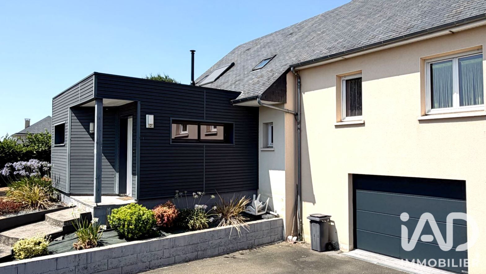 Agence immobilière de I@D FRANCE