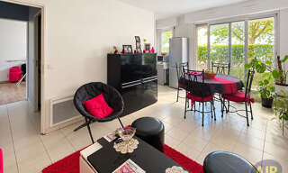 Appartement 2 Pièces 47 m² à vendre à Mérignac (33700)