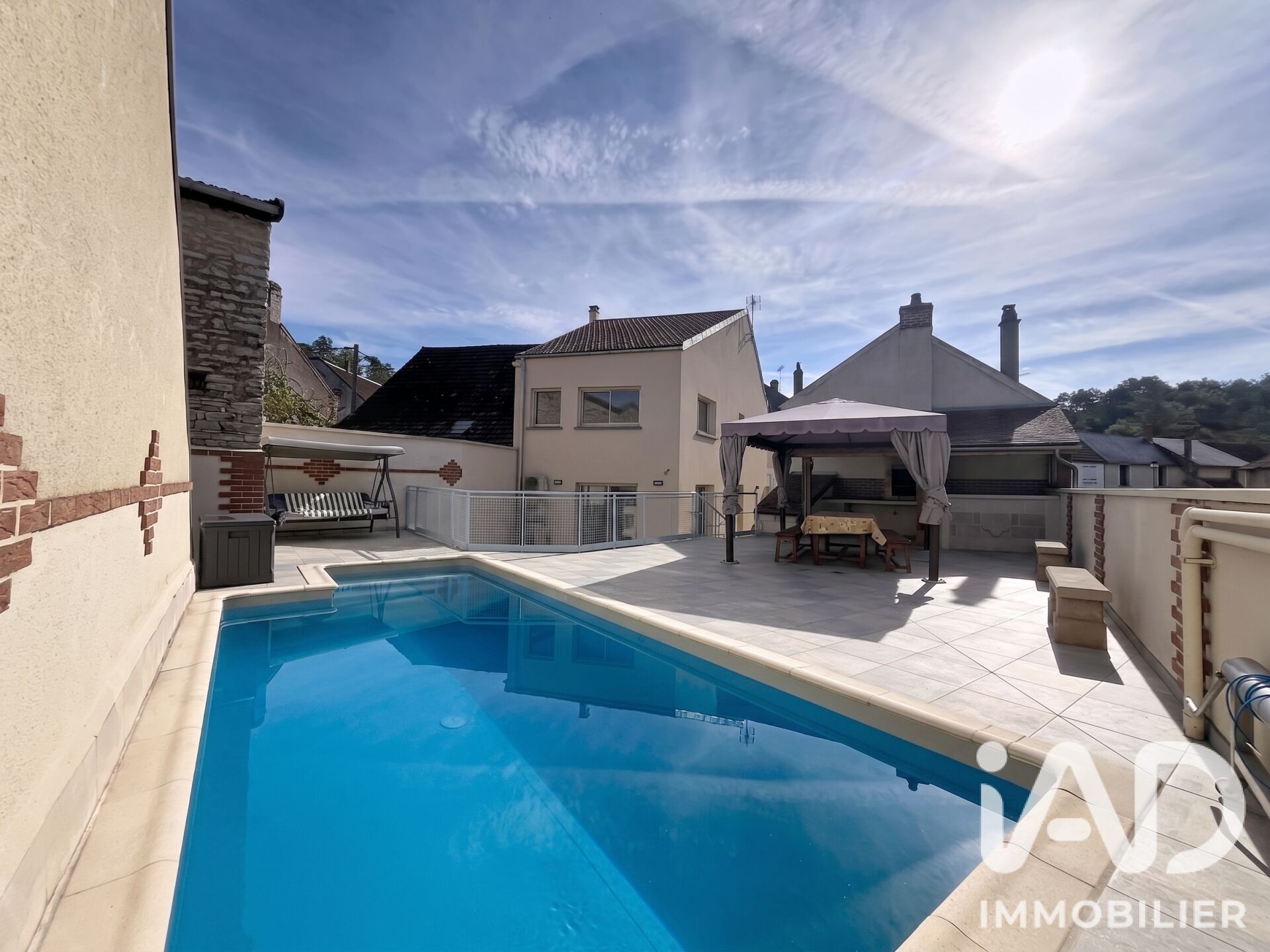 Agence immobilière de I@D FRANCE