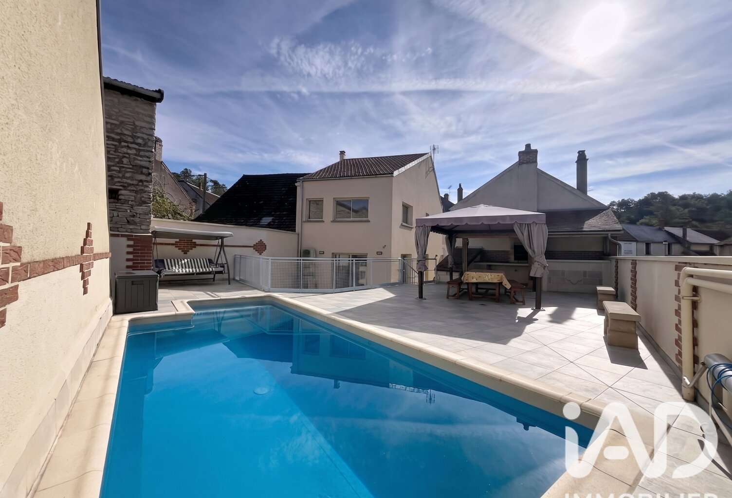 Vente Maison de village 4 pièces — photo 1