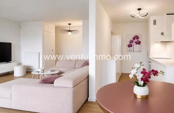 APPARTEMENT 67M2 LE CANNET — photo 2