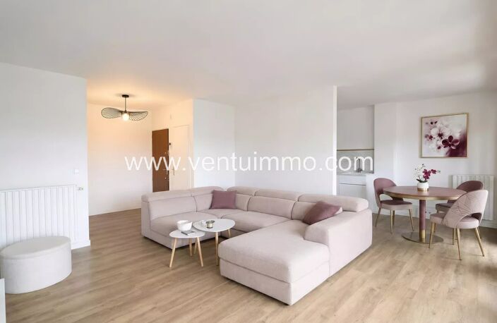 APPARTEMENT 67M2 LE CANNET — photo 3