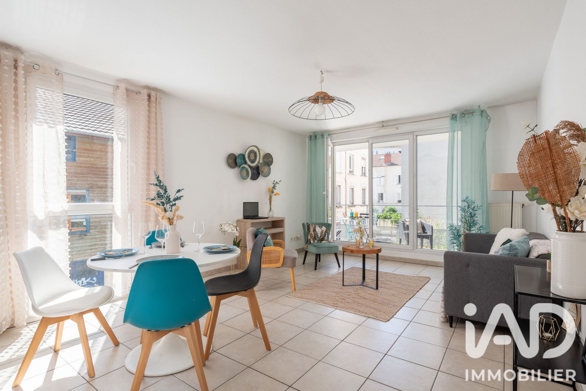 Agence immobilière de I@D FRANCE