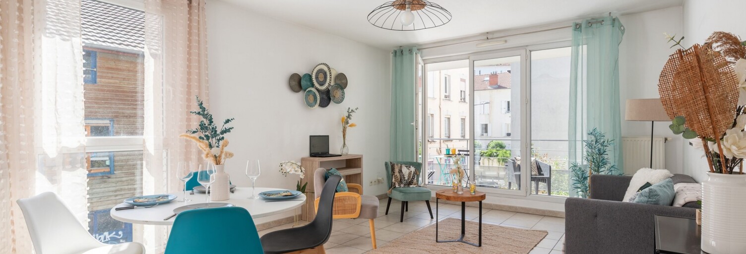 Appartement 3 Pièces 67 m² à vendre à Grenoble (38000)