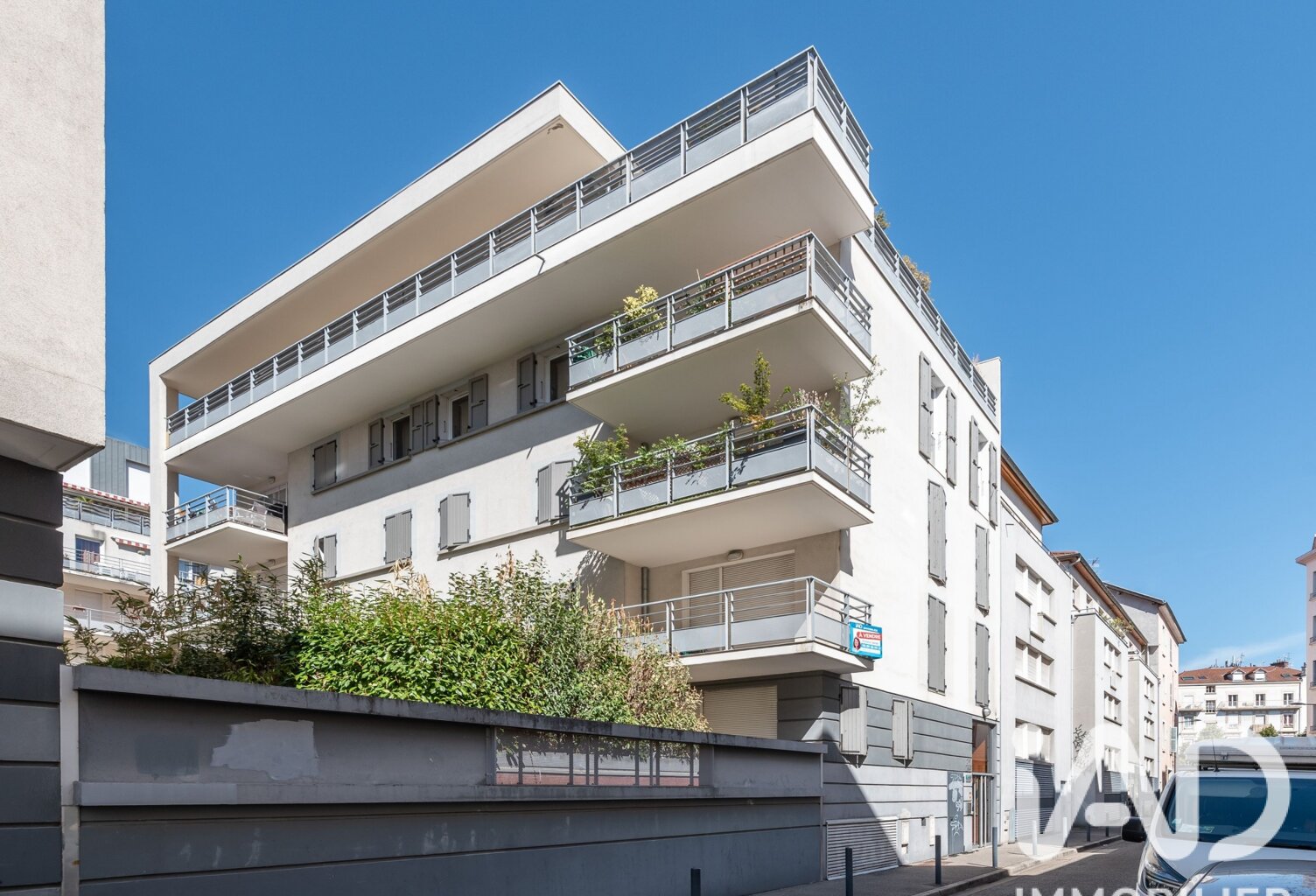 Vente Appartement 3 pièces — photo 1