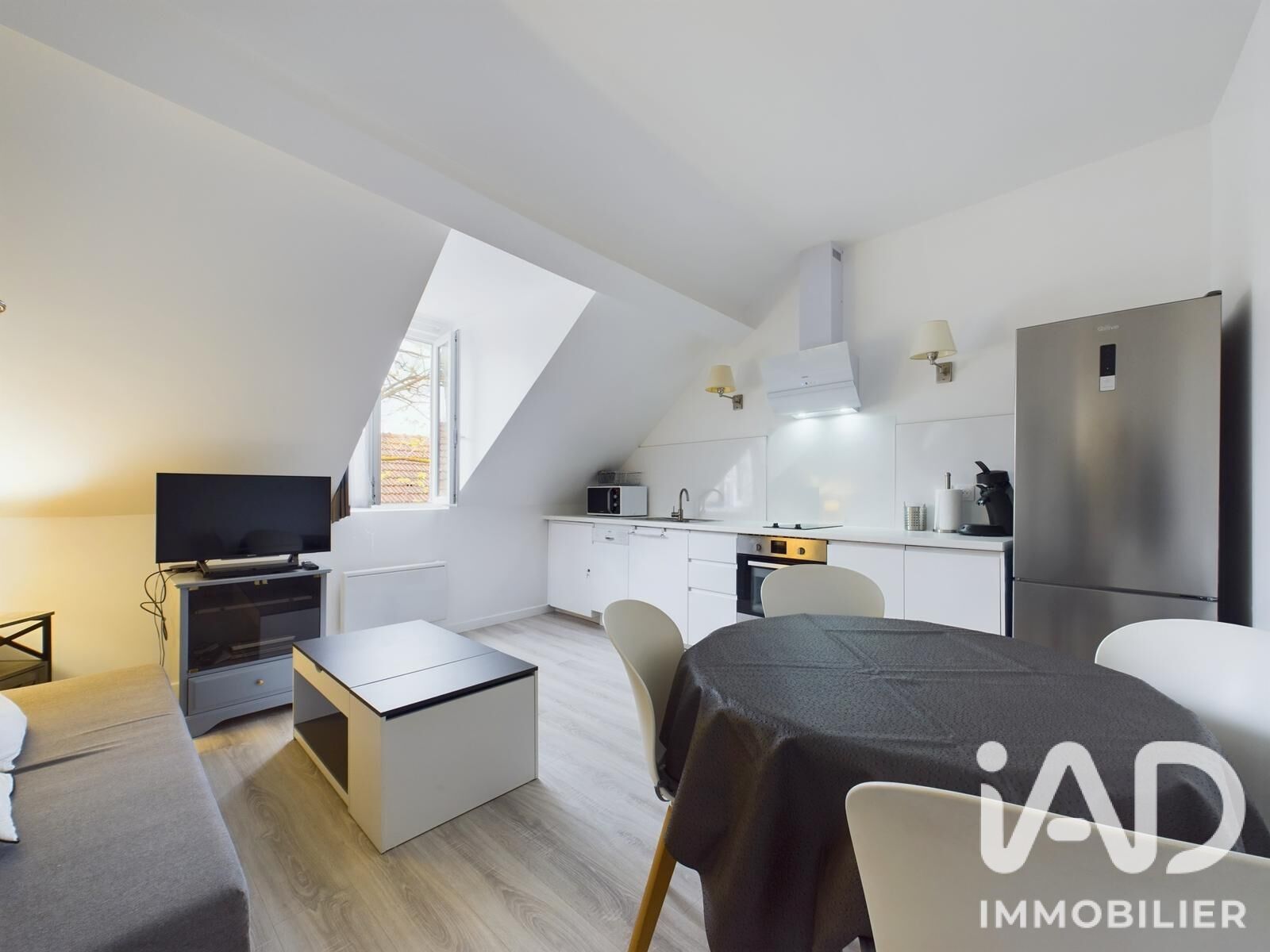 Agence immobilière de I@D FRANCE