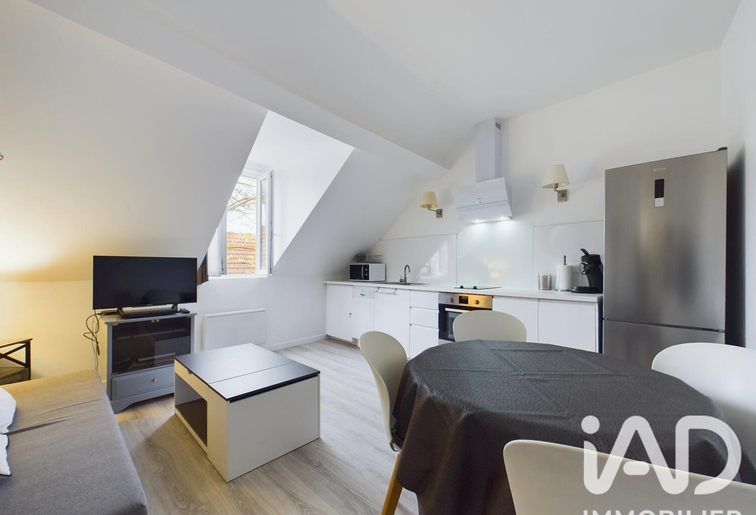 Vente Appartement 3 pièces — photo 1