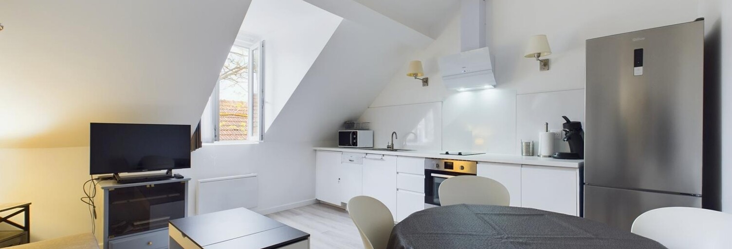 Appartement 3 Pièces 31 m² à vendre à Rueil-Malmaison (92500)