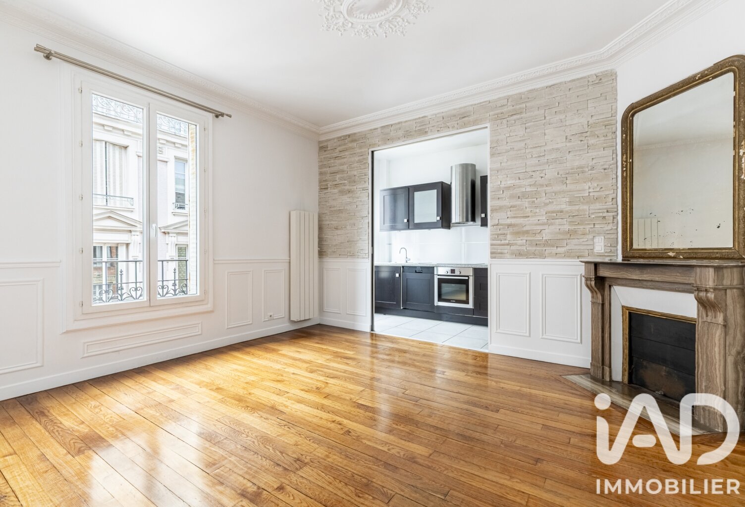Vente Appartement 3 pièces — photo 1