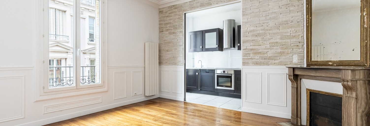Appartement 3 Pièces 60 m² à vendre à Asnières-sur-Seine (92600)
