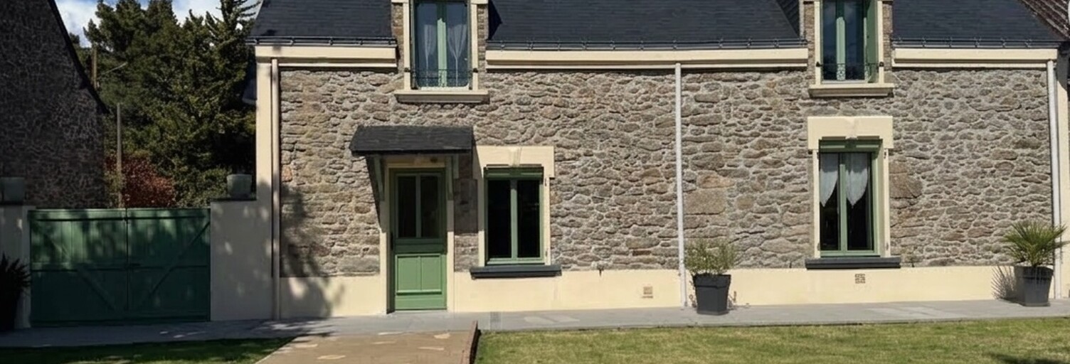 Maison 6 Pièces 133 m² à vendre à Besné (44160)