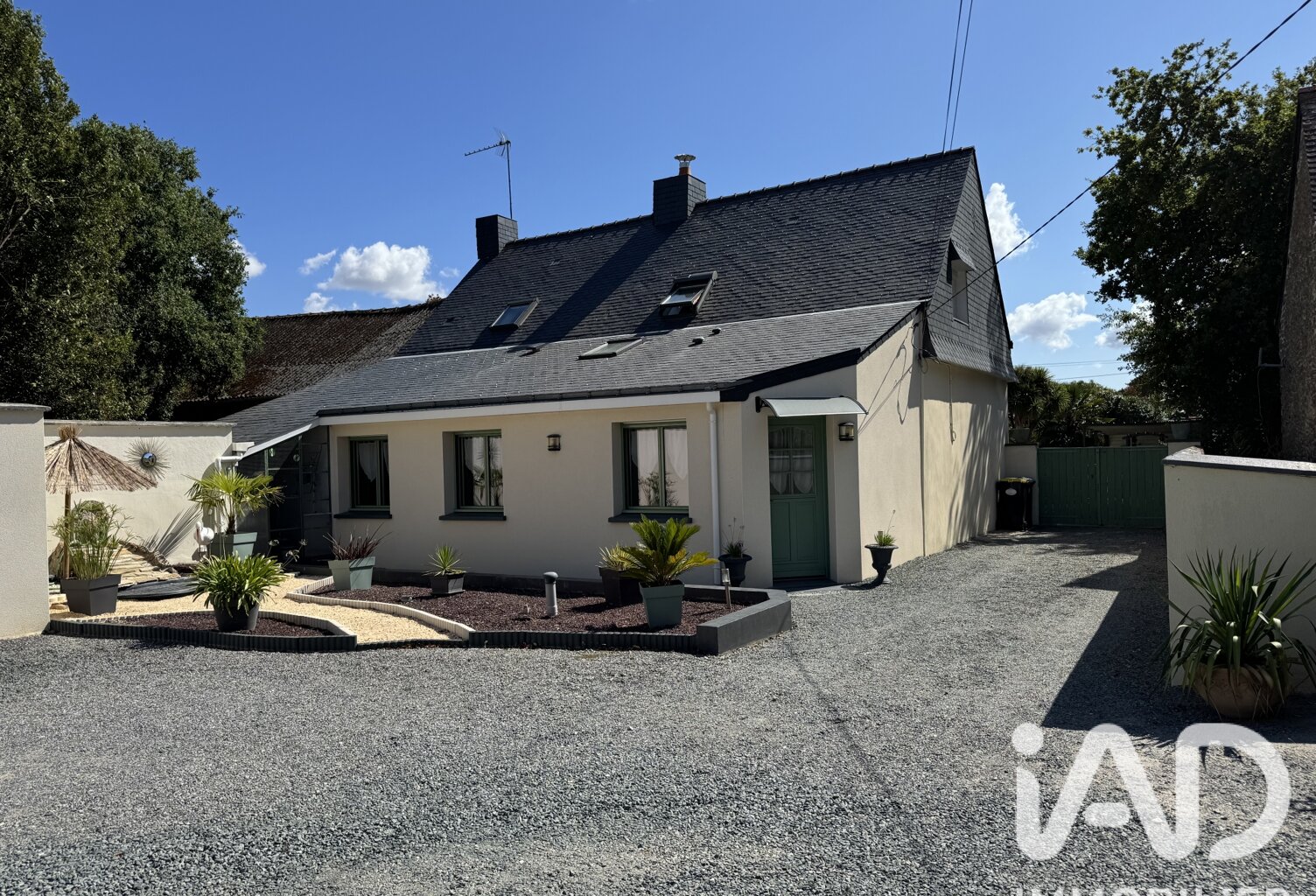 Vente Maison traditionnelle 6 pièces — photo 1