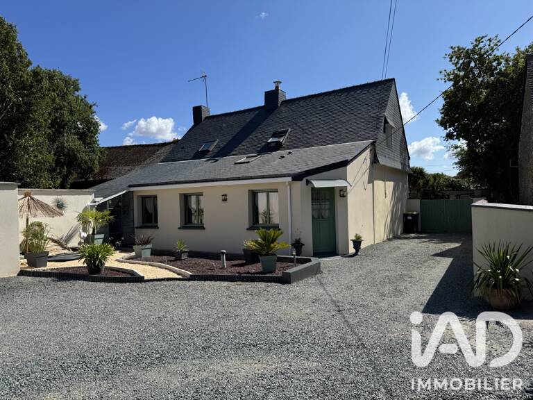 Vente Maison traditionnelle 6 pièces — photo 1