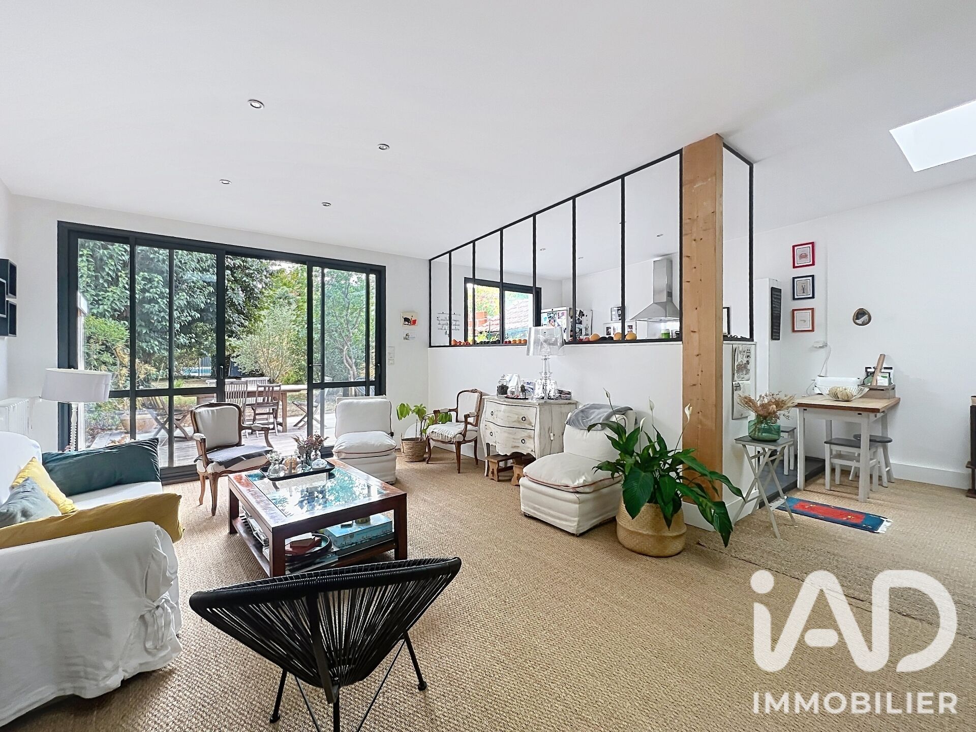 Agence immobilière de I@D FRANCE