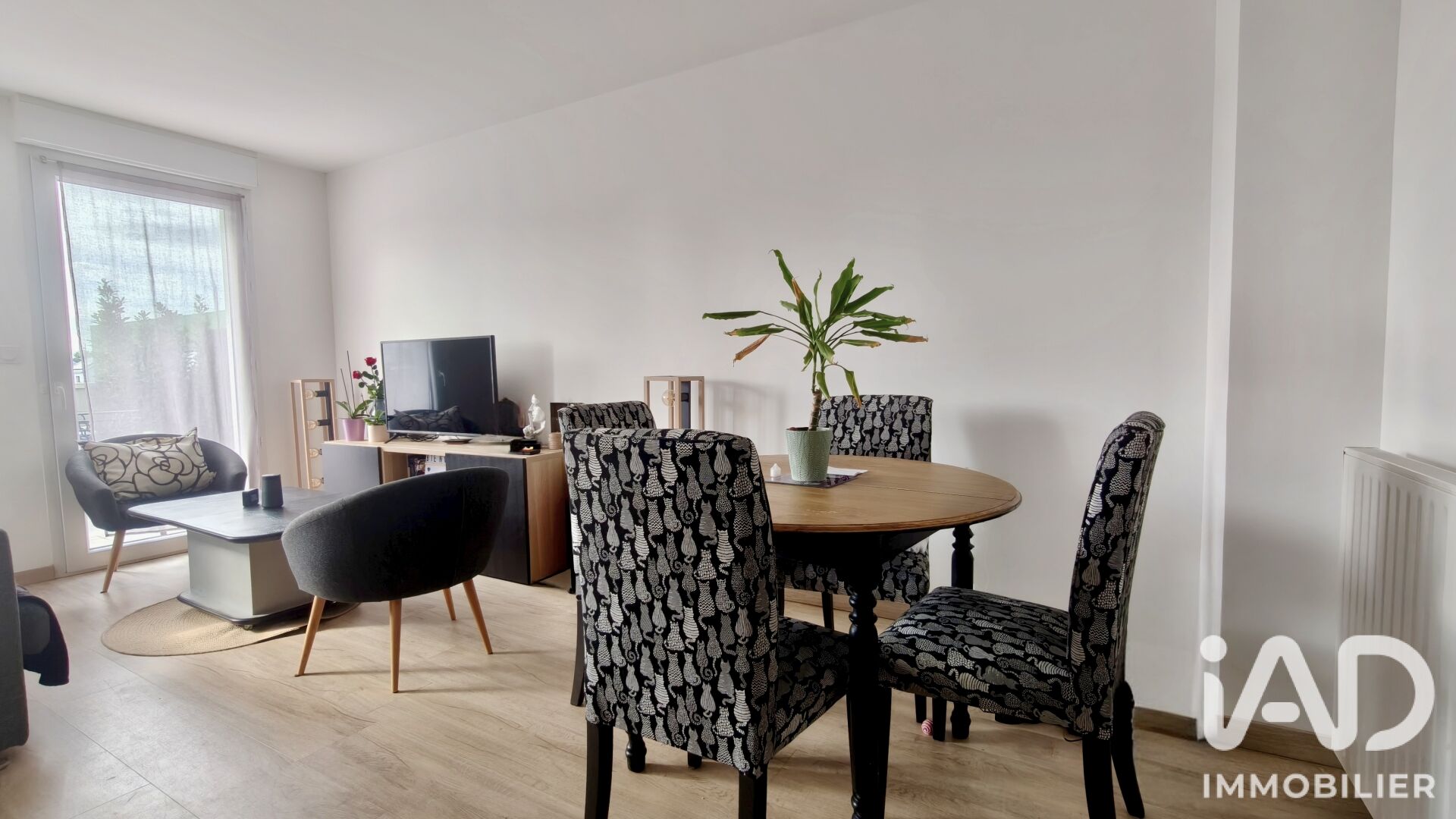Agence immobilière de I@D FRANCE