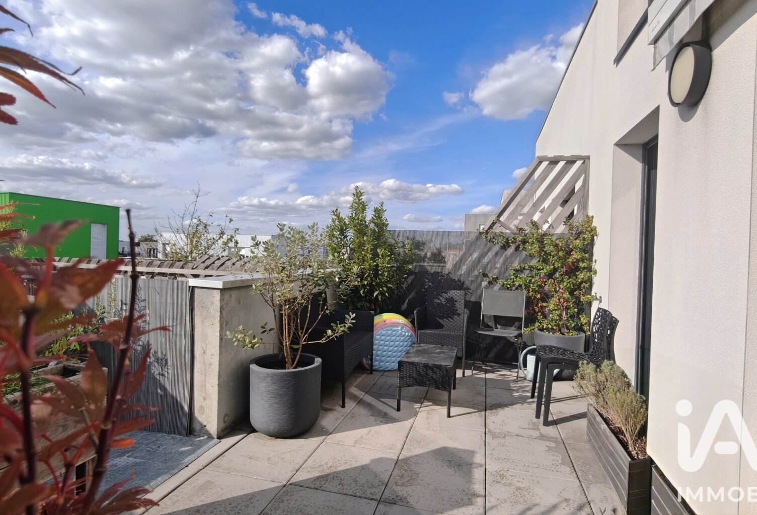 Vente Duplex 4 pièces — photo 1