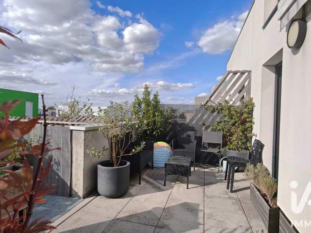 Vente Duplex 4 pièces — photo du bien