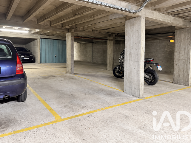 Vente Parking 12 m&sup2; — photo du bien