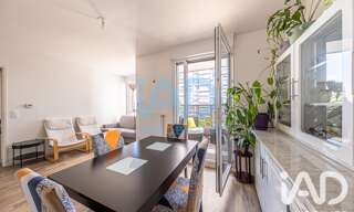 Appartement 2 Pièces 45 m² à vendre à Bobigny (93000)