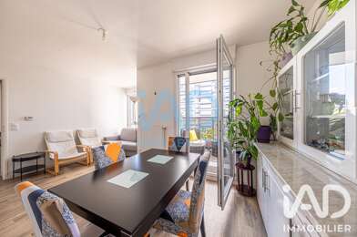Appartement 2 pièces 225000 €