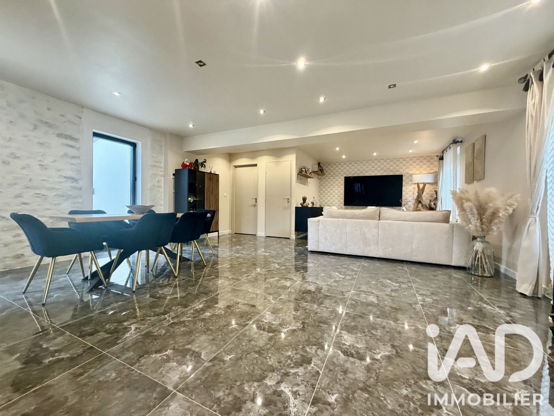 Agence immobilière de I@D FRANCE
