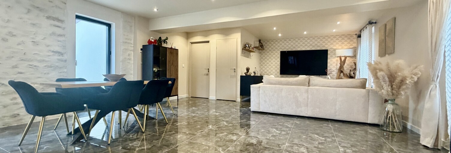 Maison 6 Pièces 140 m² à vendre à Bouville (91880)