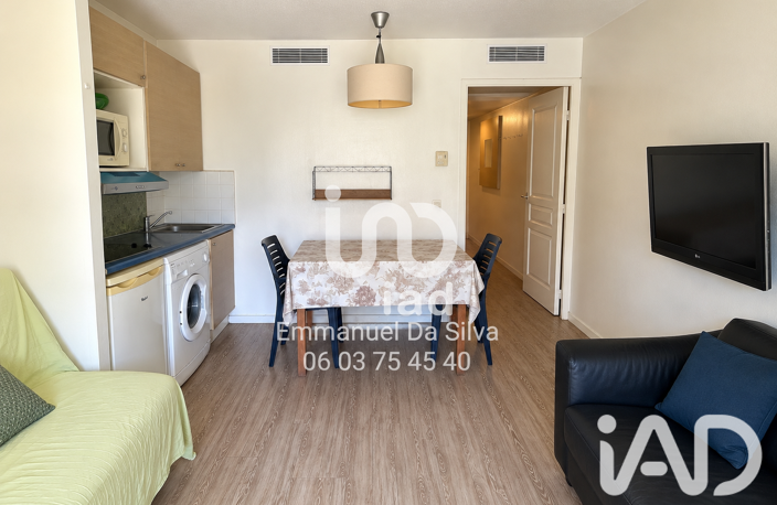 Vente Appartement 2 pièces — photo 2