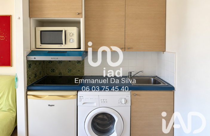 Vente Appartement 2 pièces — photo 3