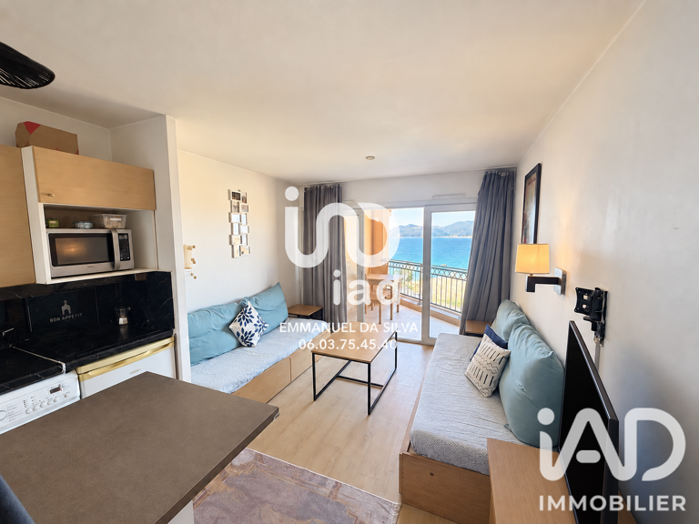 Vente Appartement 2 pièces — photo 1