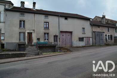 Maison 6 pièces 80000 €