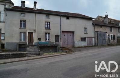 Vente Maison de campagne 6 pièces — photo du bien