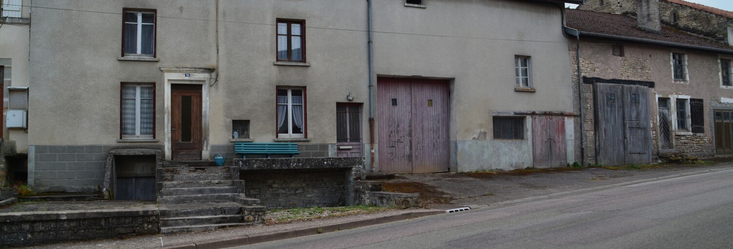 Maison 6 Pièces 140 m² à vendre à Fouchécourt (88320)