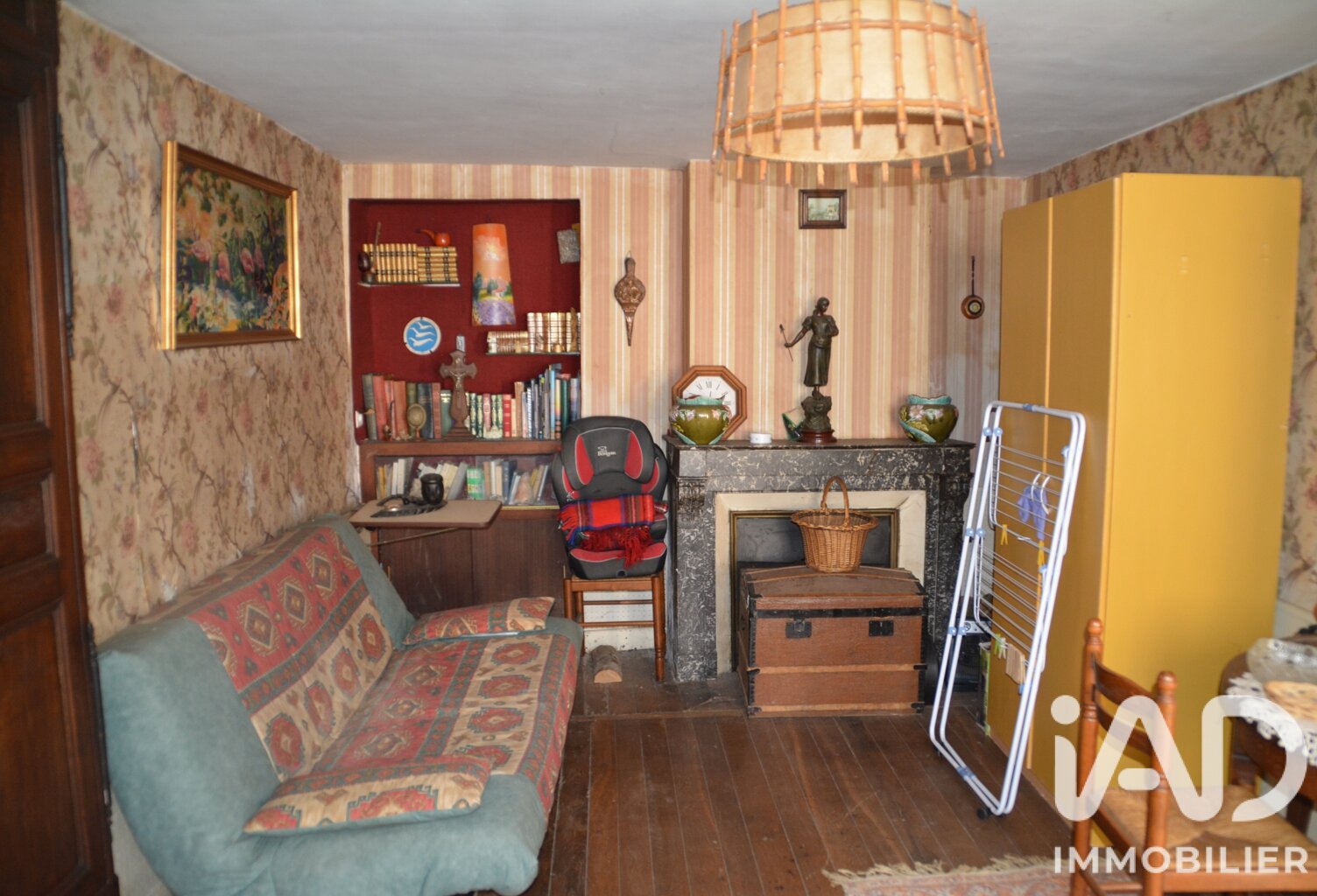 Vente Maison de campagne 6 pièces — photo 1