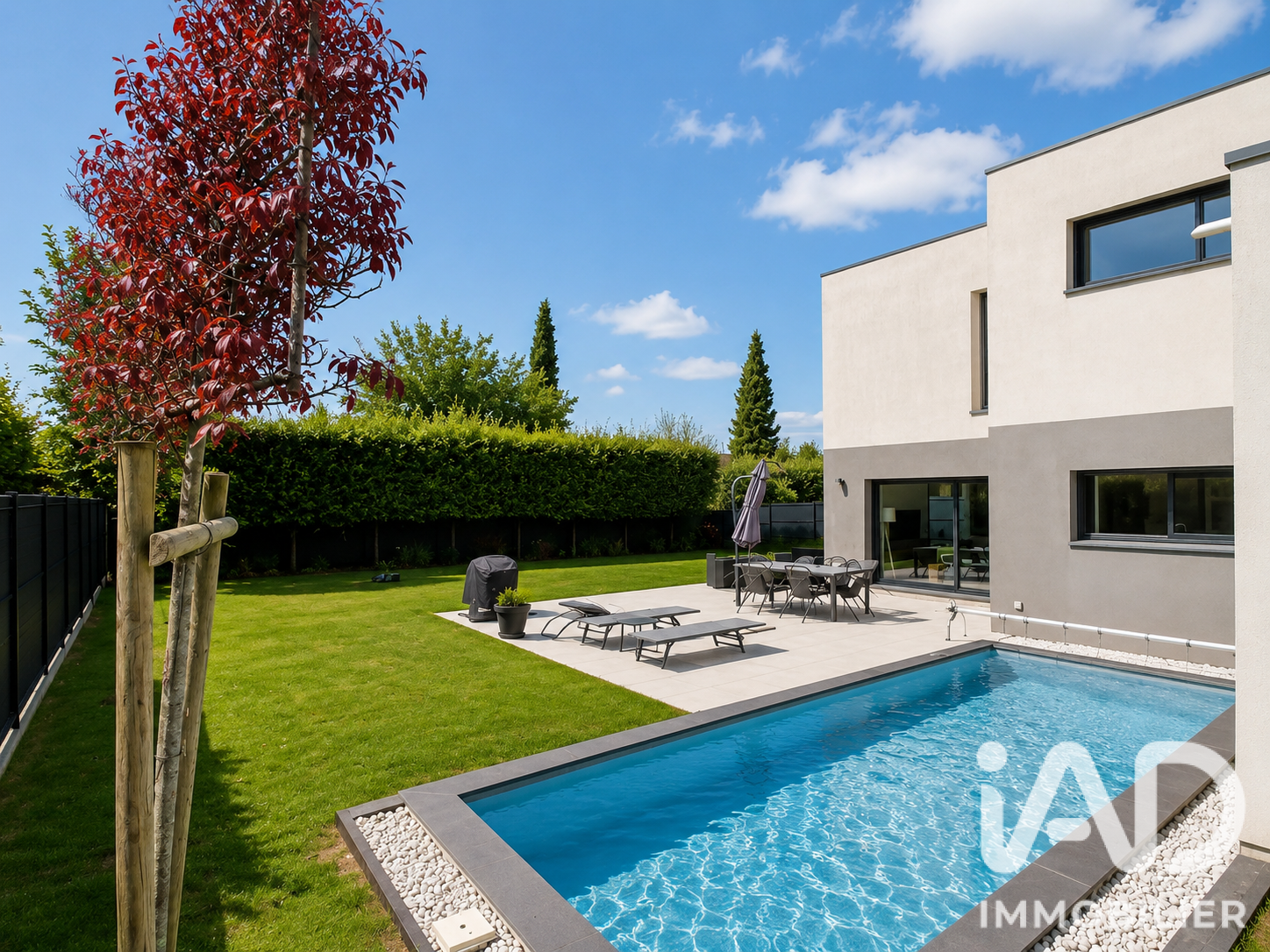 Agence immobilière de I@D FRANCE