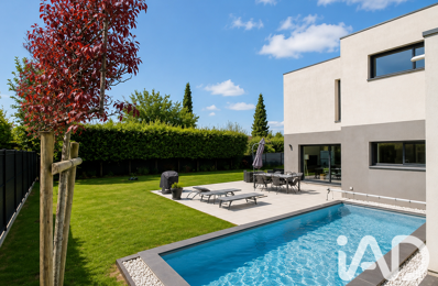 Vente Maison d'architecte 7 pièces — photo du bien