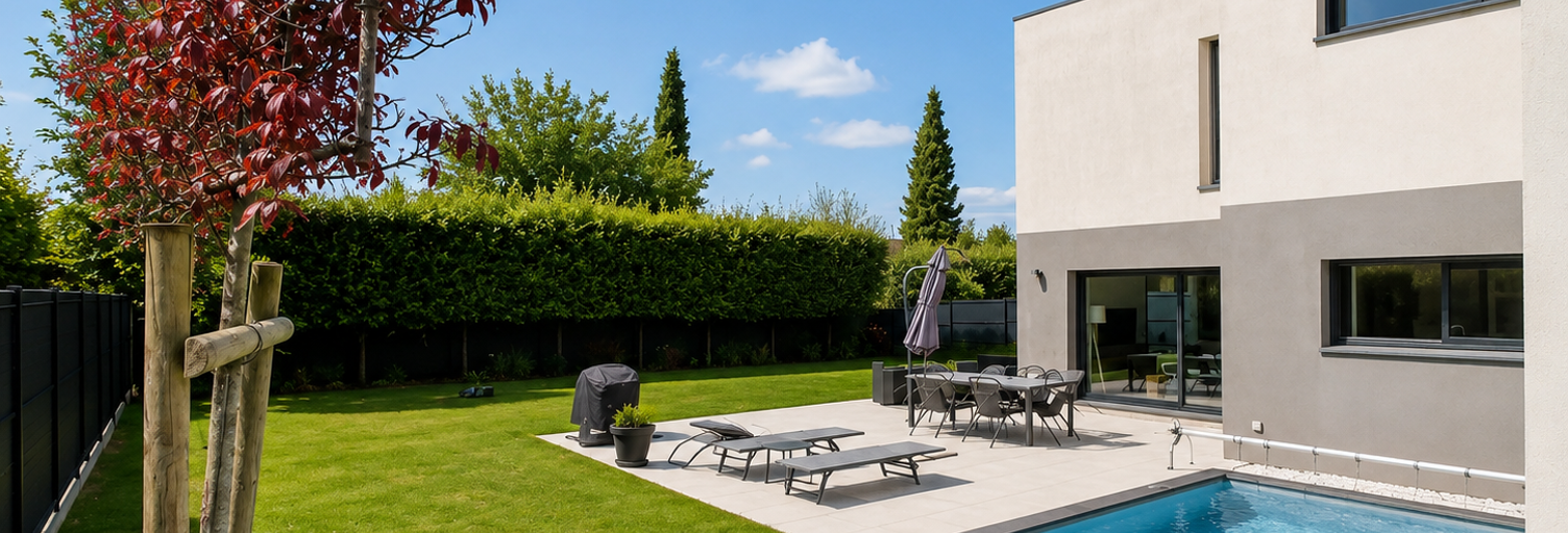 Maison 7 Pièces 211 m² à vendre à Saint-Saulve (59880)