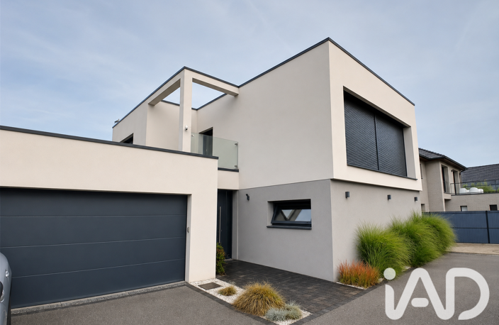 Vente Maison d'architecte 7 pièces — photo 2
