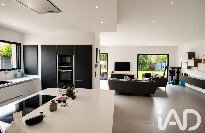 Vente Maison d'architecte 7 pièces — photo 3