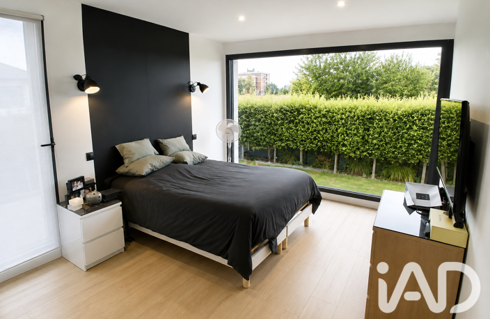 Vente Maison d'architecte 7 pièces — photo 4