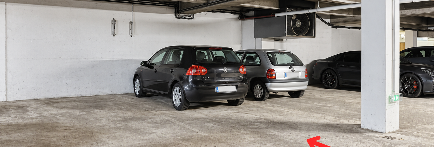 Garage  20 m² à vendre à Paris 19 (75019)