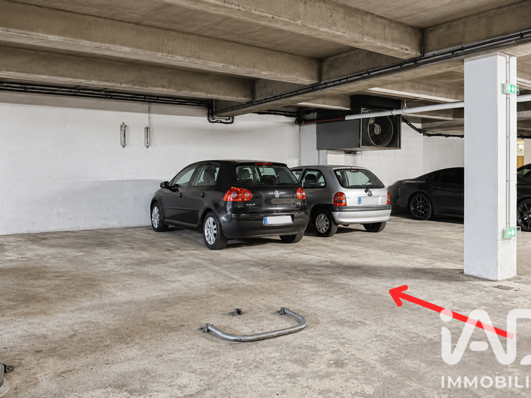 Vente Parking 20 m&sup2; — photo 1