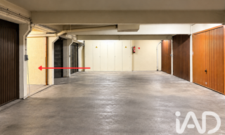 Garage  11 m² à vendre à Paris 11 (75011)