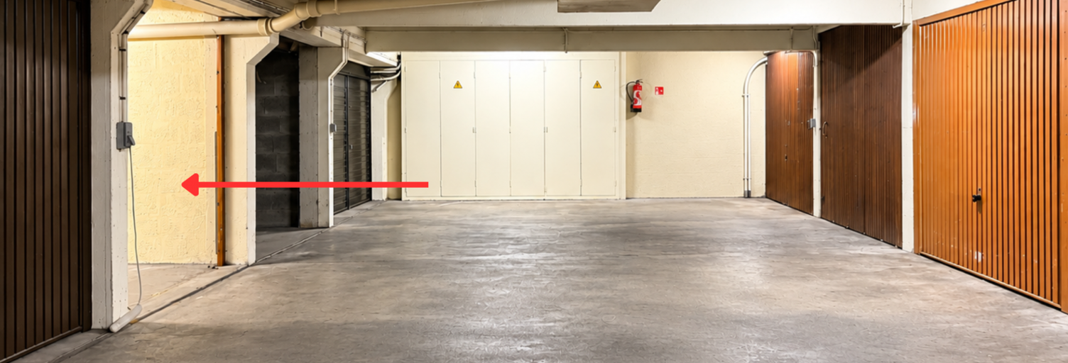Garage  11 m² à vendre à Paris 11 (75011)