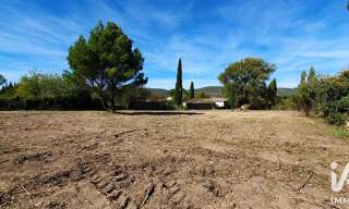 Terrain  1876 m² à vendre à Thézan-des-Corbières (11200)