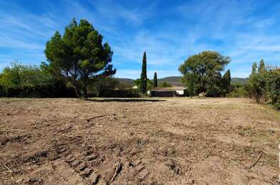Terrain  179000 €