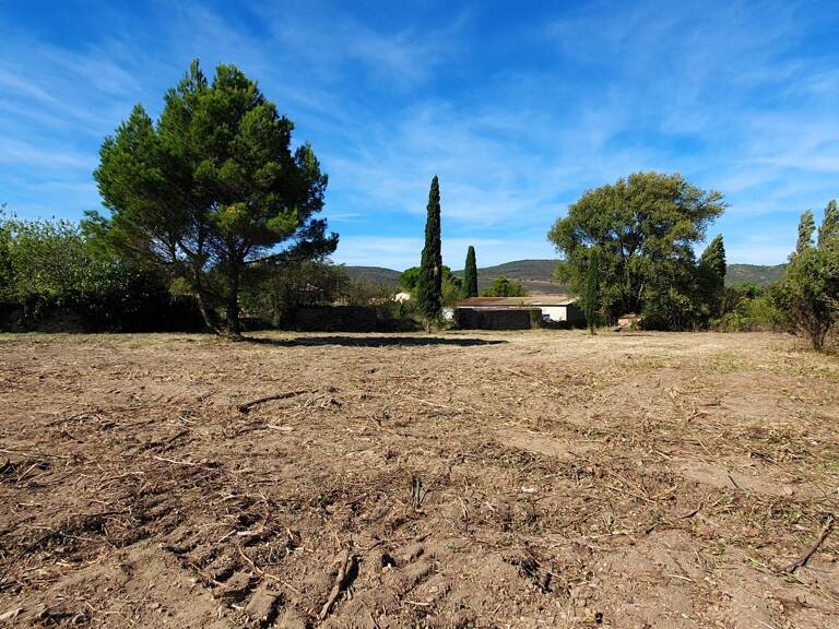 Vente Terrain à bâtir 1 876 m&sup2; — photo 1