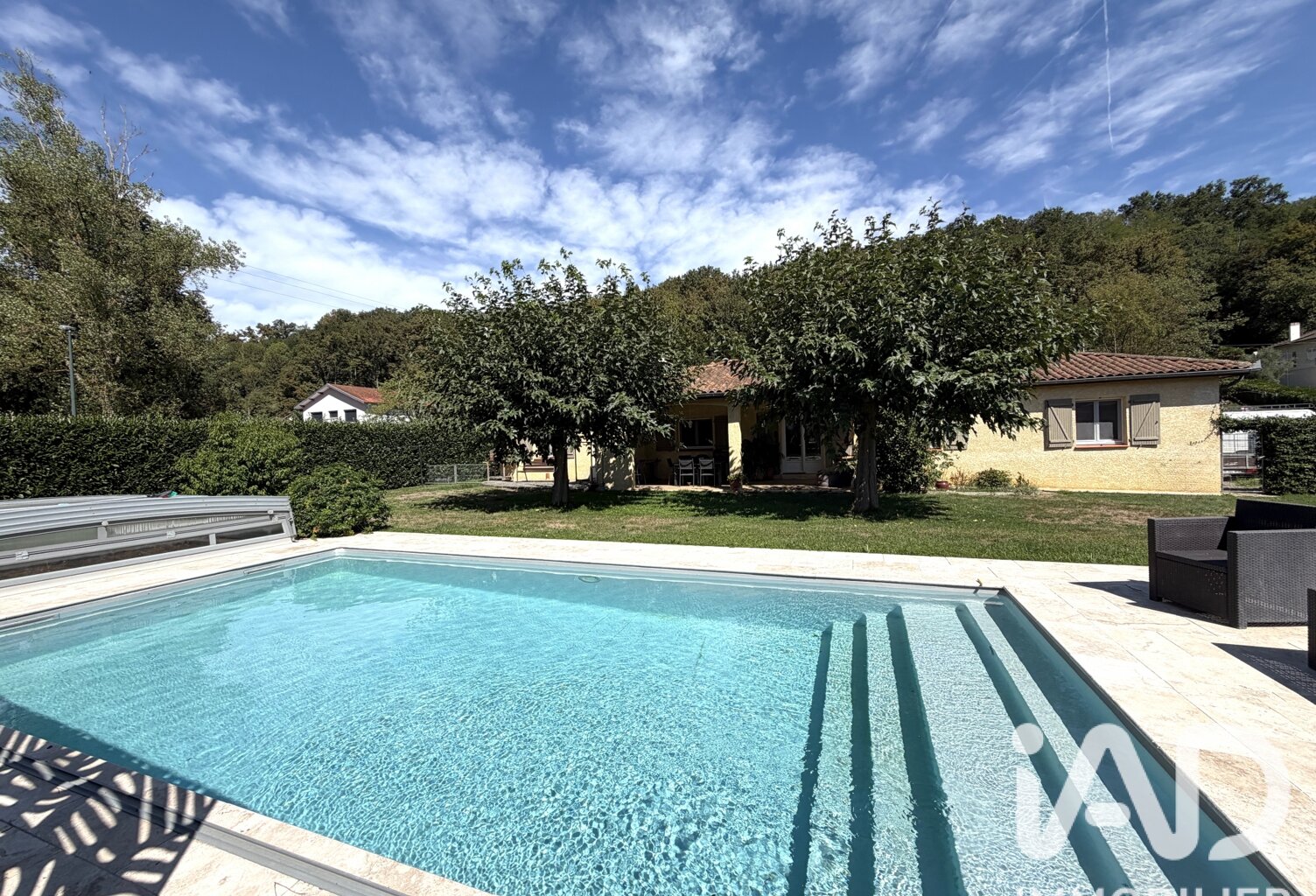 Vente Maison/villa 7 pièces — photo 1