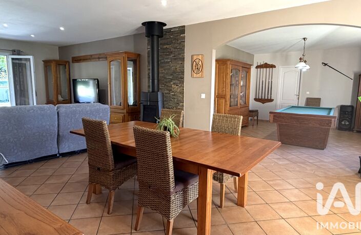 Vente Maison/villa 7 pièces — photo 3