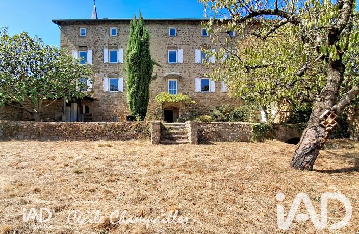 Vente Maison/villa 11 pièces — photo 3